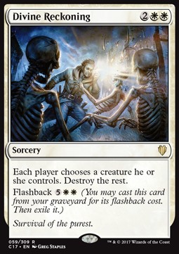 Divine Reckoning 