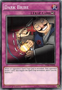 Dark Bribe 