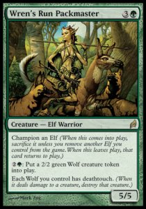 Wrens Run Packmaster - Lorwyn 