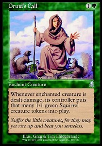 Druids Call - Odyssey 