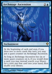 Archmage Ascension 