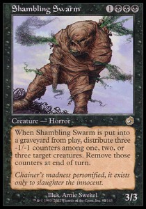 Shambling Swarm - Torment 