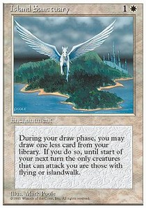 Island Sanctuary - Fourth Edition 