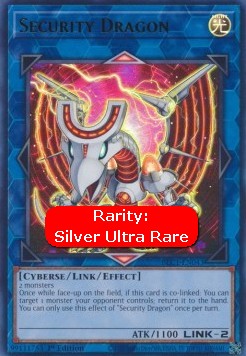 Security Dragon (V.2 Special)