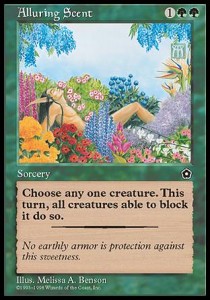 Alluring Scent - Portal Second Age 