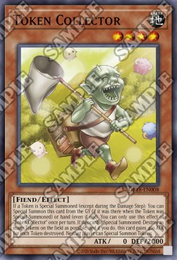 Token Collector 