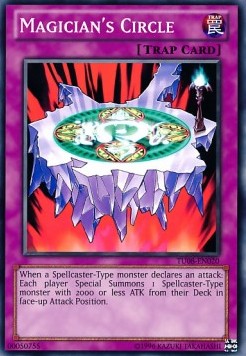 Magician's Circle 