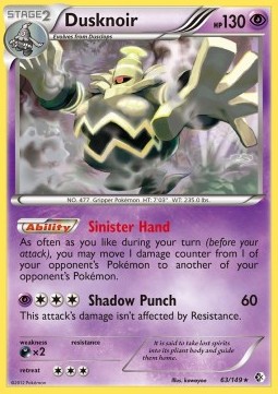Dusknoir 
