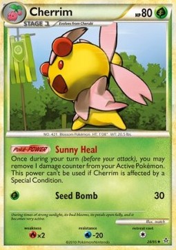 Cherrim 