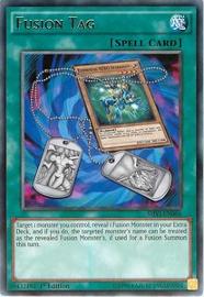 Fusion Tag 
