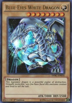 Blue-Eyes White Dragon 