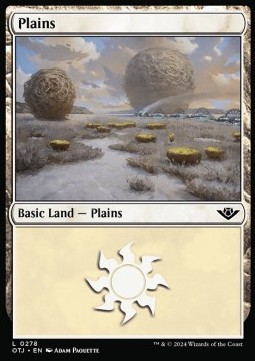 Plains (V.2) 