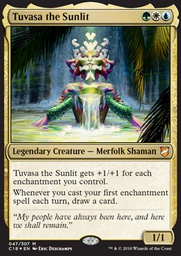 Tuvasa the Sunlit 