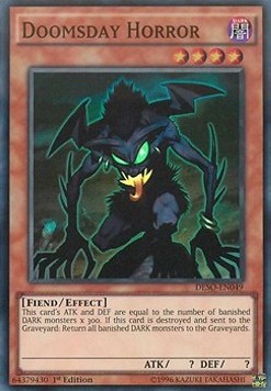 Doomsday Horror 