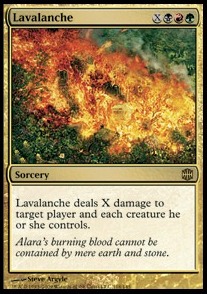 Lavalanche 