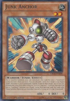Junk Anchor 