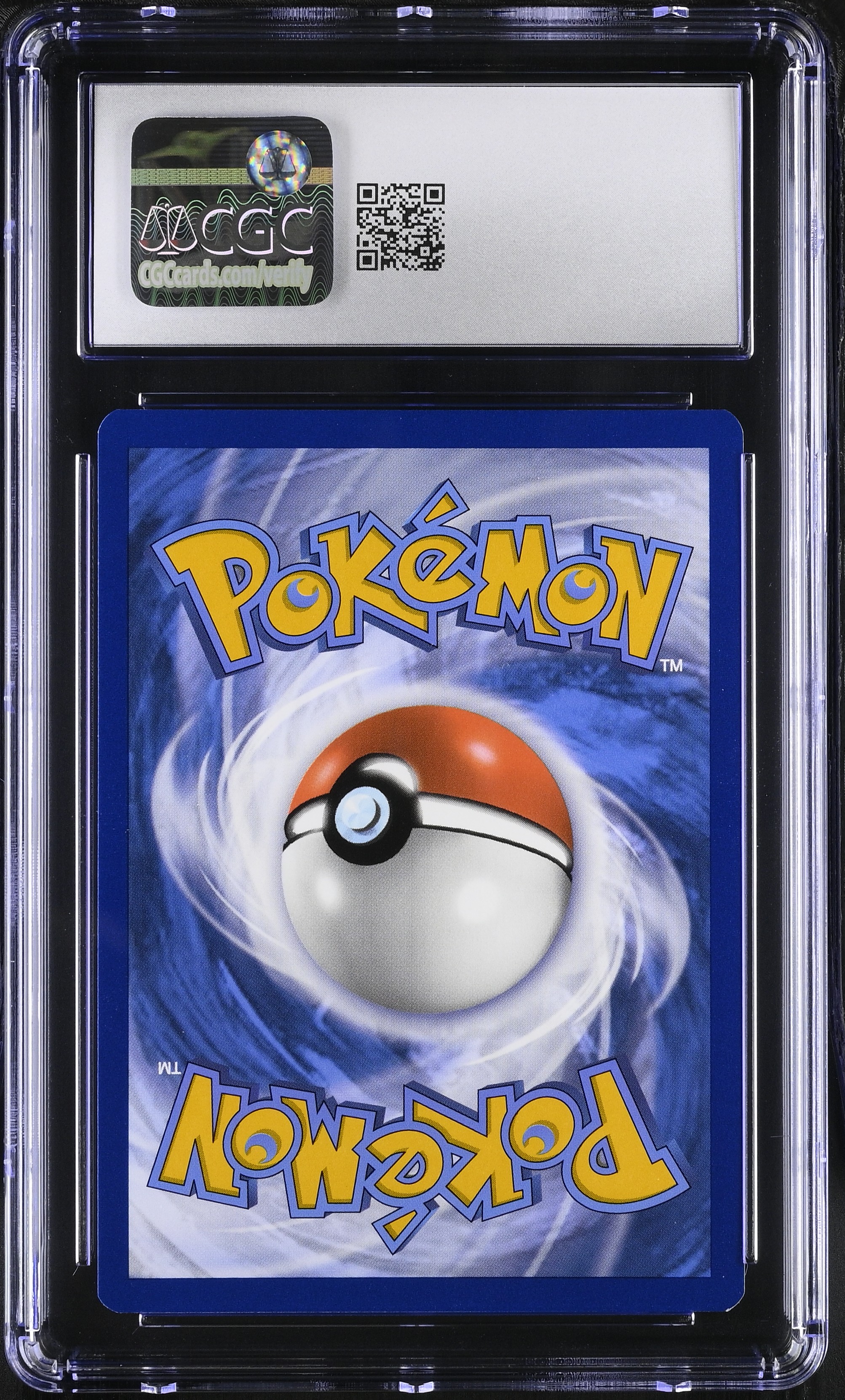 Pikachu - BOO23 62 - English - CGC 9