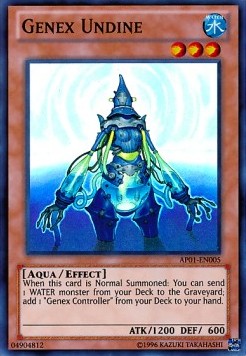 Genex Undine 