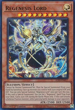 Regenesis Lord 