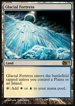 Glacial Fortress - Magic 2012 