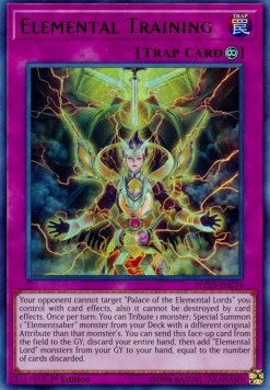 Elemental Training 