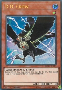 D.D. Crow 