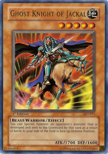 Ghost Knight of Jackal 