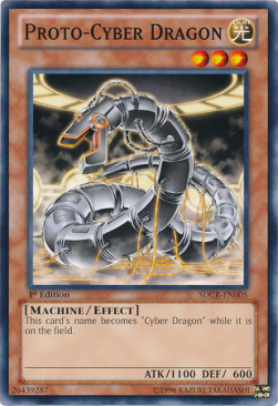 Proto-Cyber Dragon 