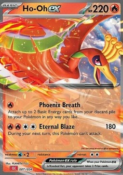 Ho Oh ex 