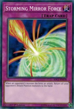 Storming Mirror Force 