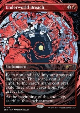 Underworld Breach (V.1) 