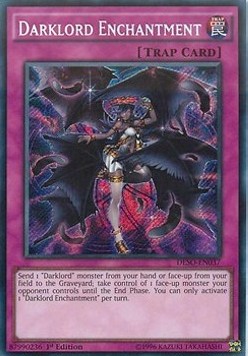 Darklord Enchantment 