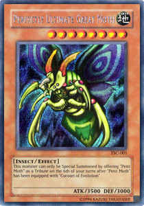 Perfectly Ultimate Great Moth 