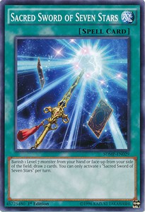 Sacred Sword of Seven Stars 