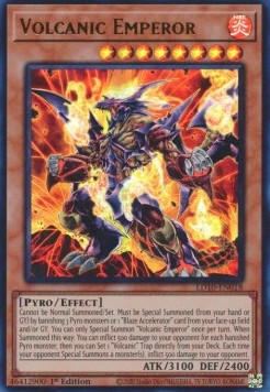 Volcanic Emperor 