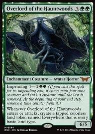 Overlord of the Hauntwoods 