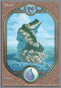 Island - Unglued 