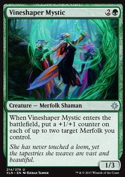 Vineshaper Mystic 