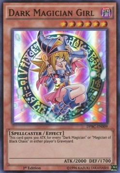 Dark Magician Girl 