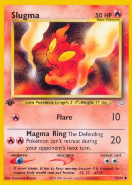 Slugma 
