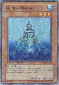 Genex Undine 
