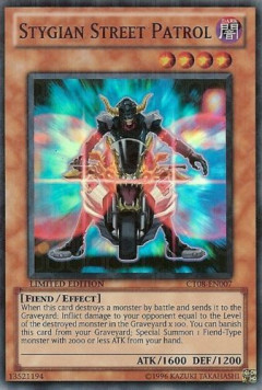 Stygian Street Patrol 