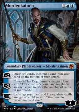 Mordenkainen 