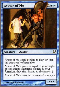 Avatar of Me - Unhinged 