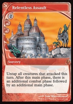 Relentless Assault 