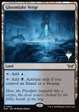 Gloomlake Verge (V.2) 