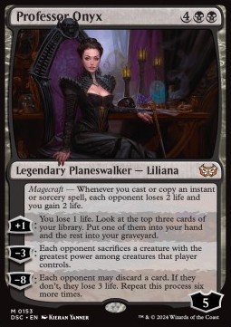 Professor Onyx 