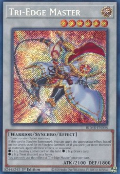 Tri-Edge Master 