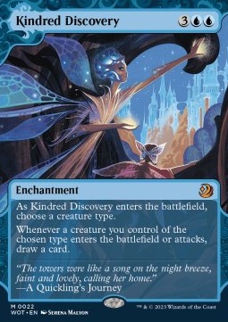 Kindred Discovery (V.1) - Enchanting Tales 