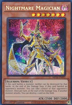Nightmare Magician 